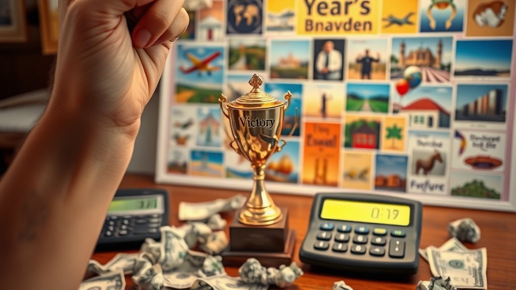 celebrate small achievements consistently