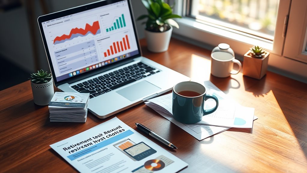 retirement account investment options