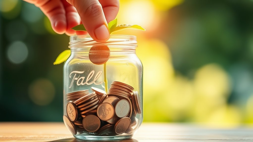 wealth accumulation via compounding